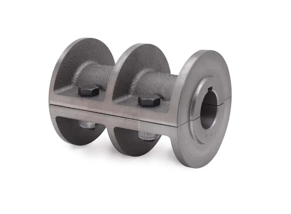1 1/4 RIBBED COUPLING ASSEMBLY - 009003