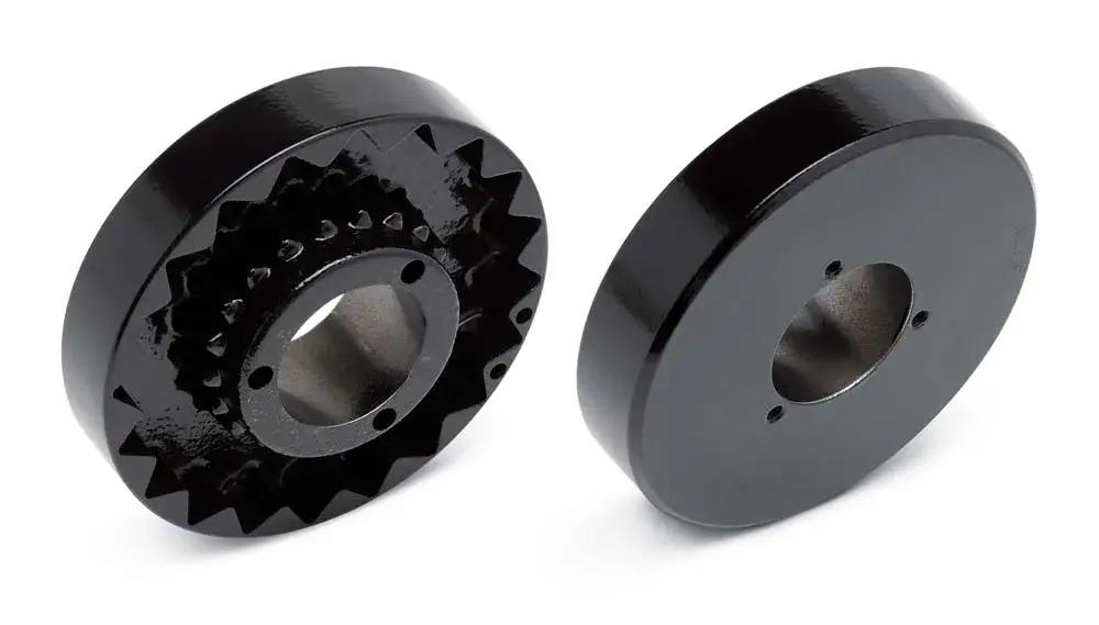 10B-SK FLANGE - 022505