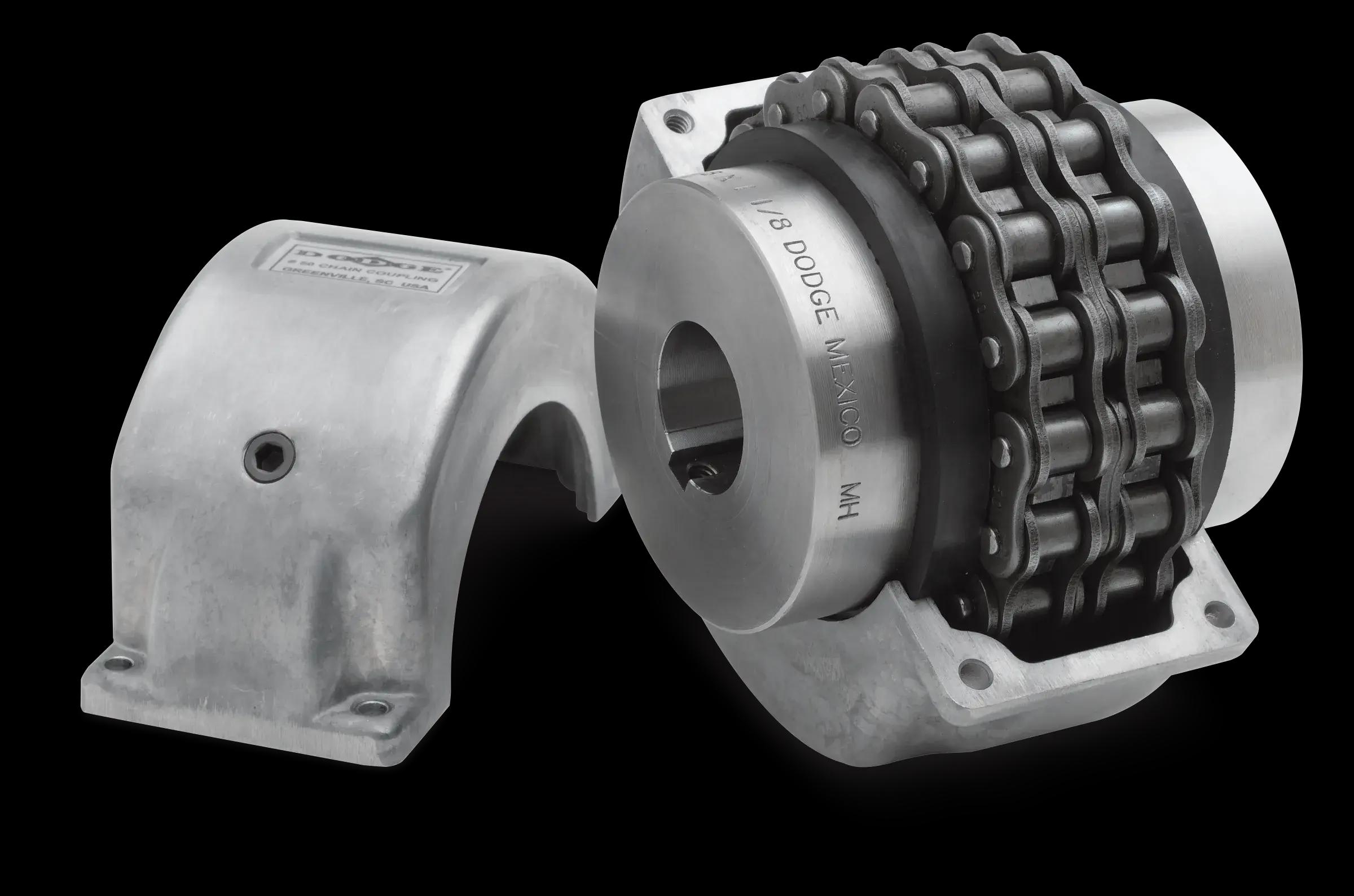 10020H TL CHAIN CPLG FLG 3535 - 099061