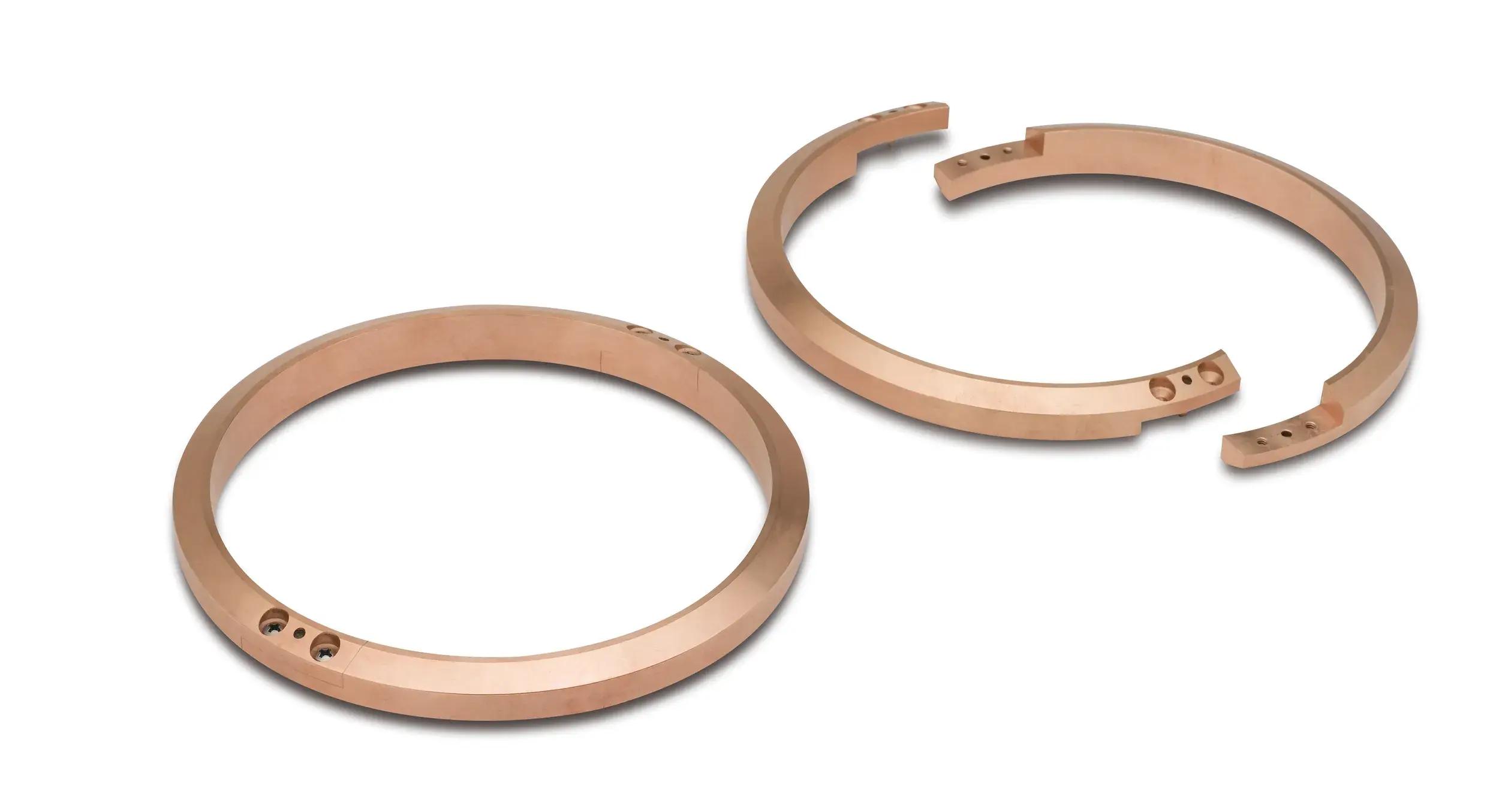 10" PLXC TRAP OIL RING - 135138